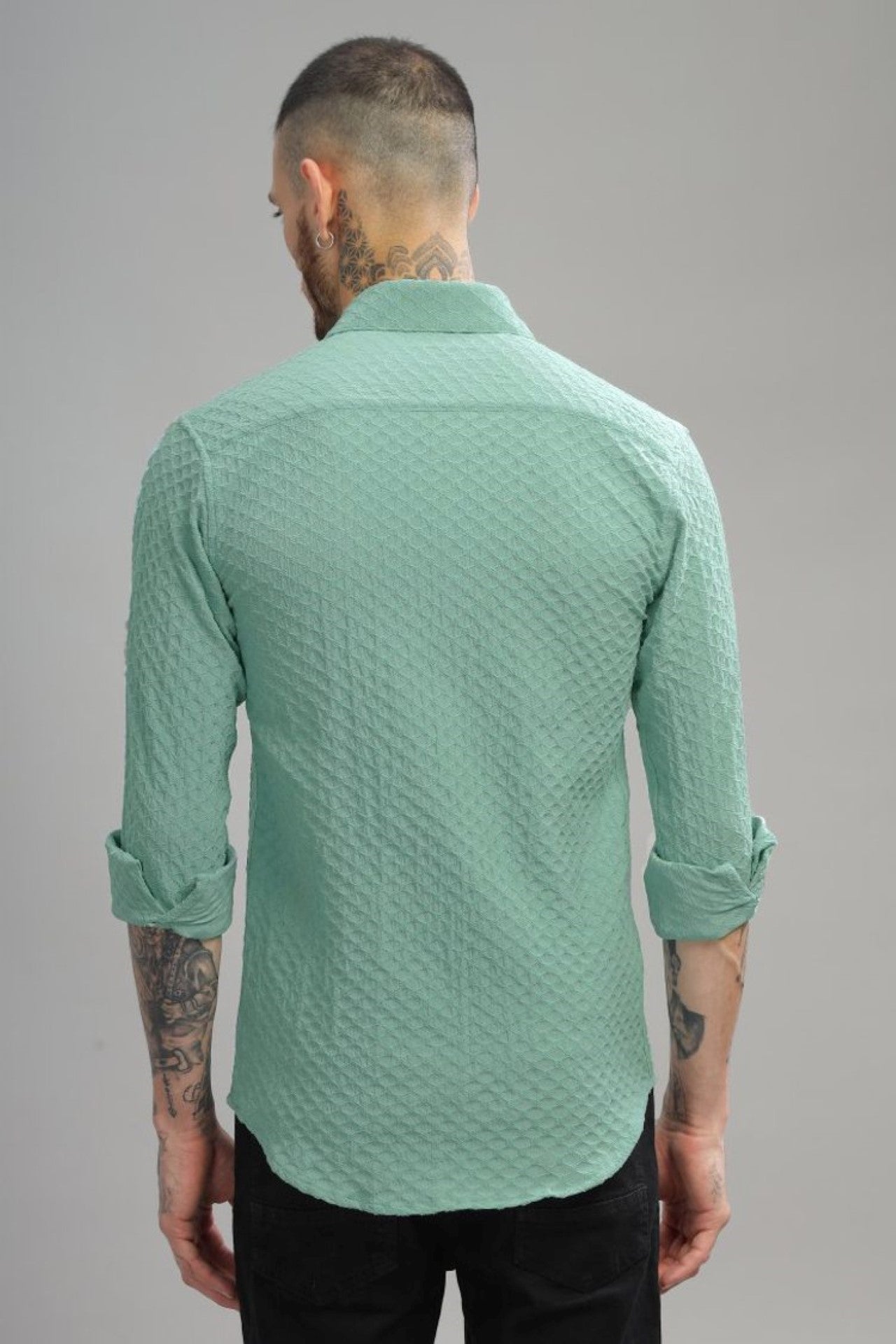 Winto Textured Shirt