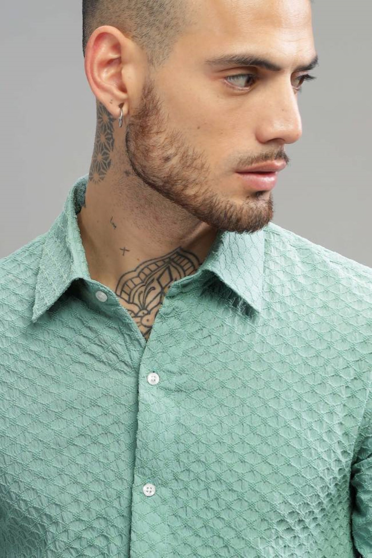 Winto Textured Shirt