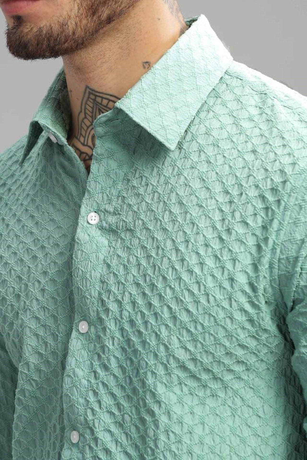 Winto Textured Shirt