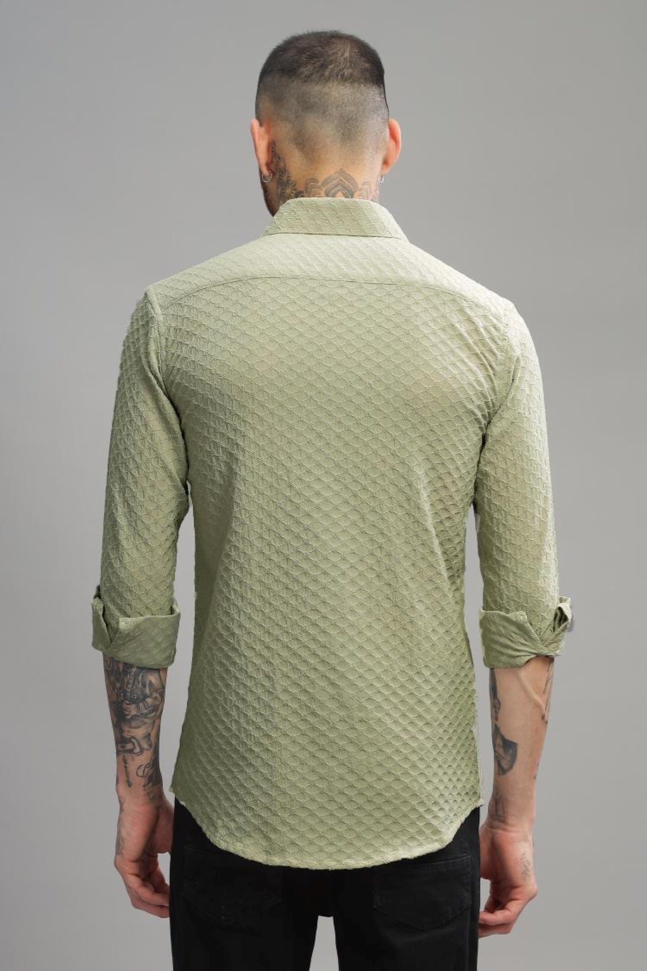 Winto Textured Shirt
