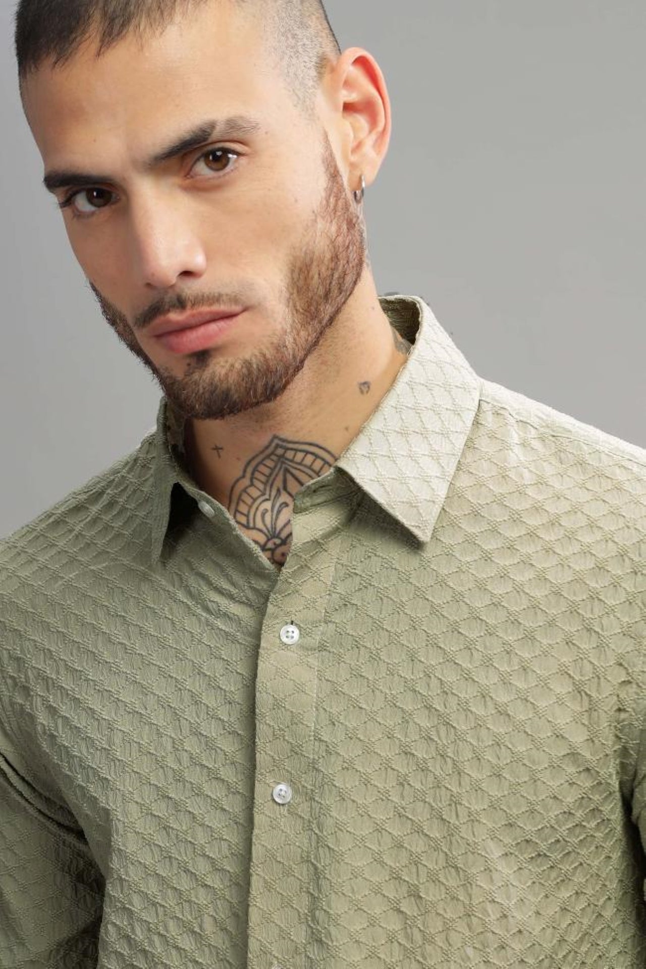 Winto Textured Shirt