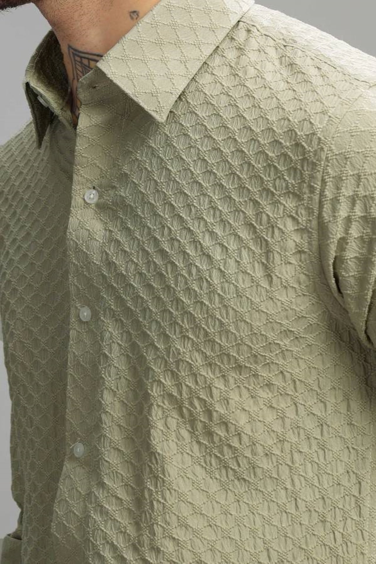Winto Textured Shirt