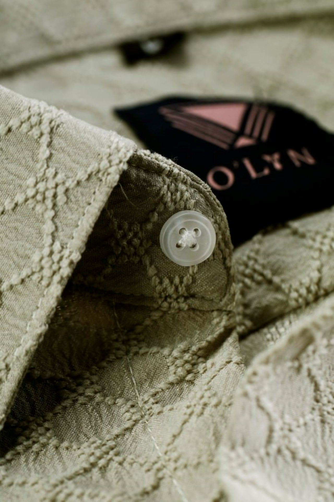 Winto Textured Shirt