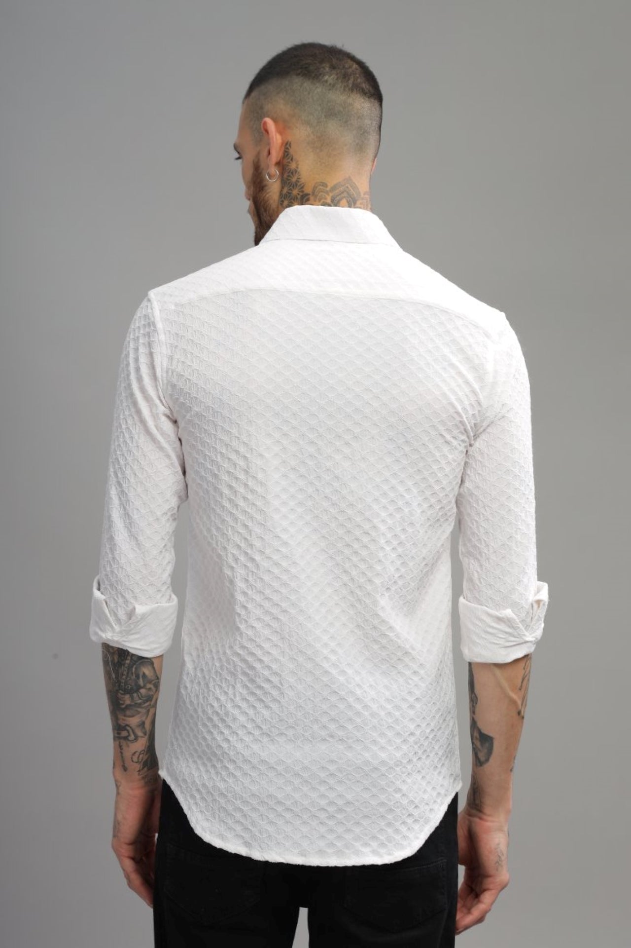 Winto Textured Shirt