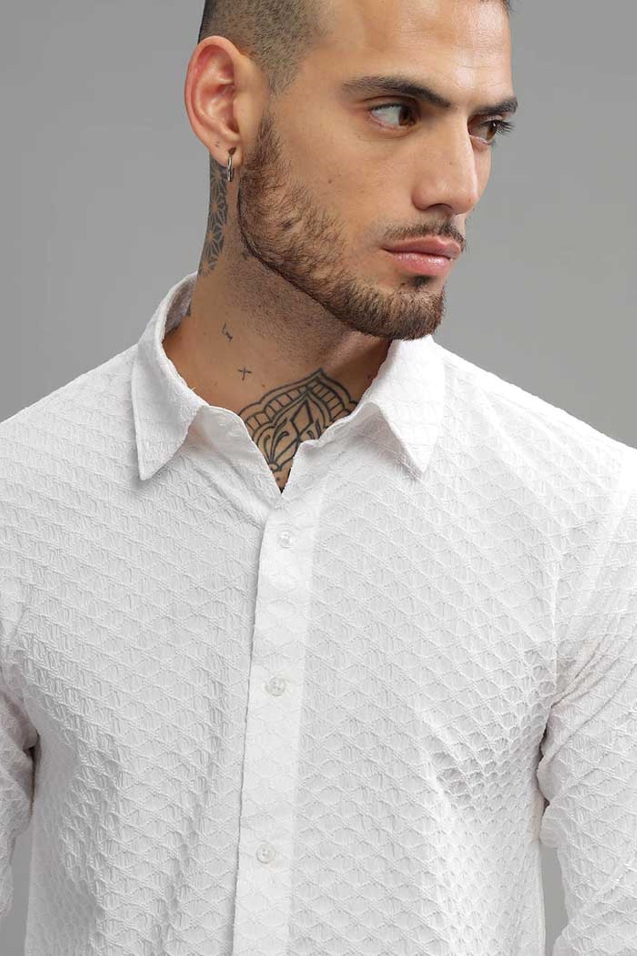 Winto Textured Shirt