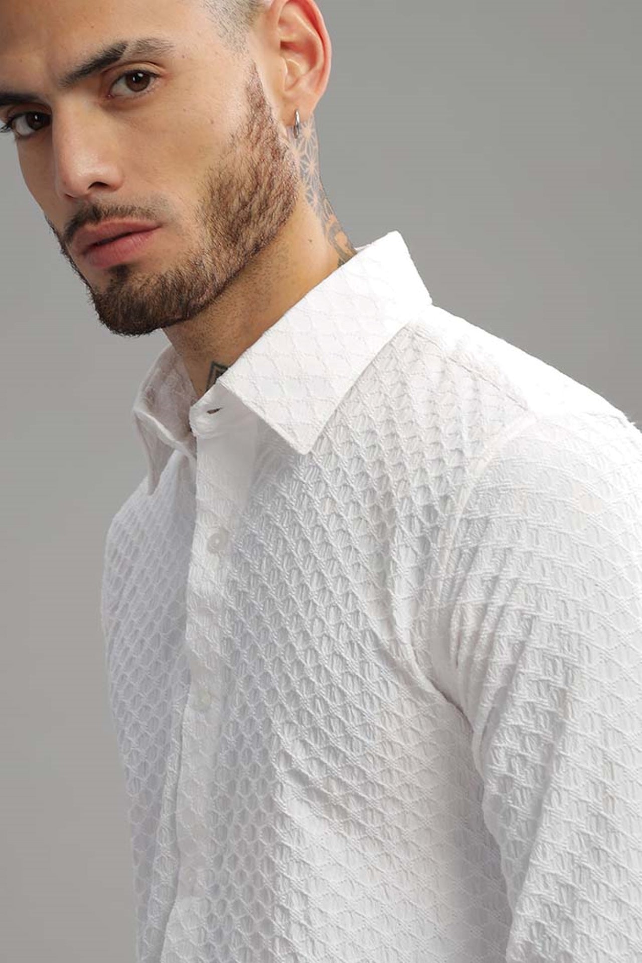 Winto Textured Shirt