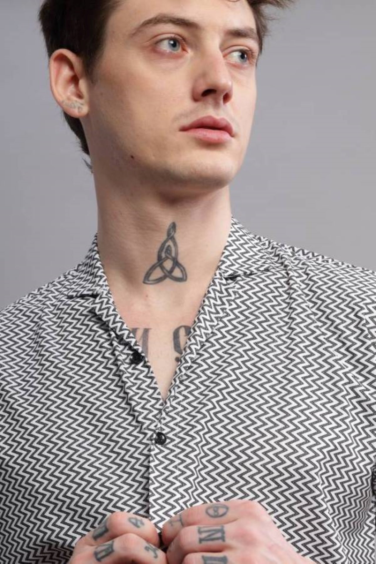 Chevron Zigzag Shirt