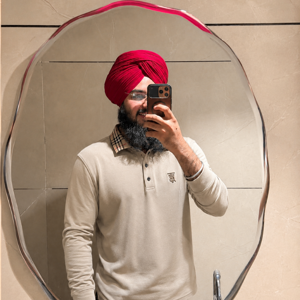 Kushpreet Singh