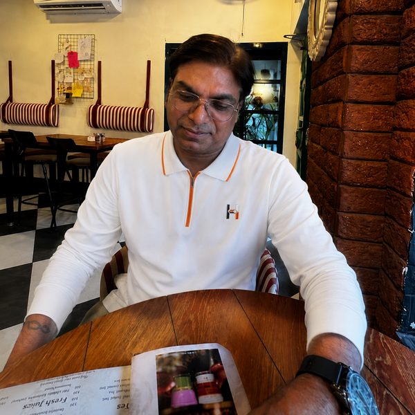 Vikas Solanki