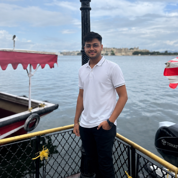 Rudra Patel