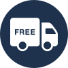 Fast & Free Shipping