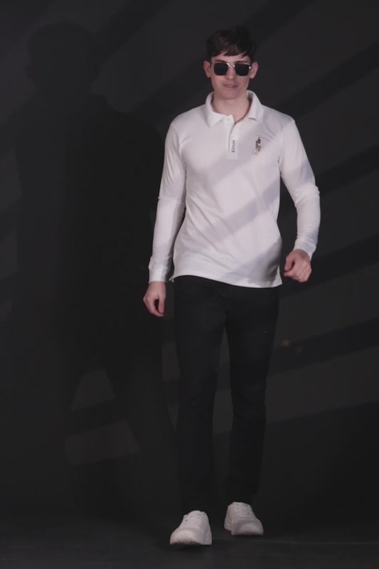 Sapphire US Polo T shirt