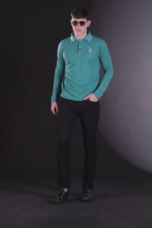 Sapphire US Polo T