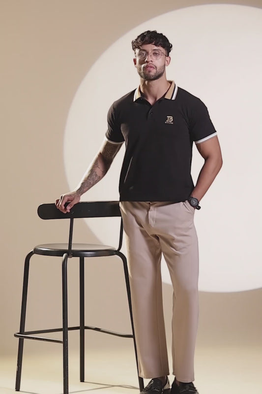 Baure Downy Polo T